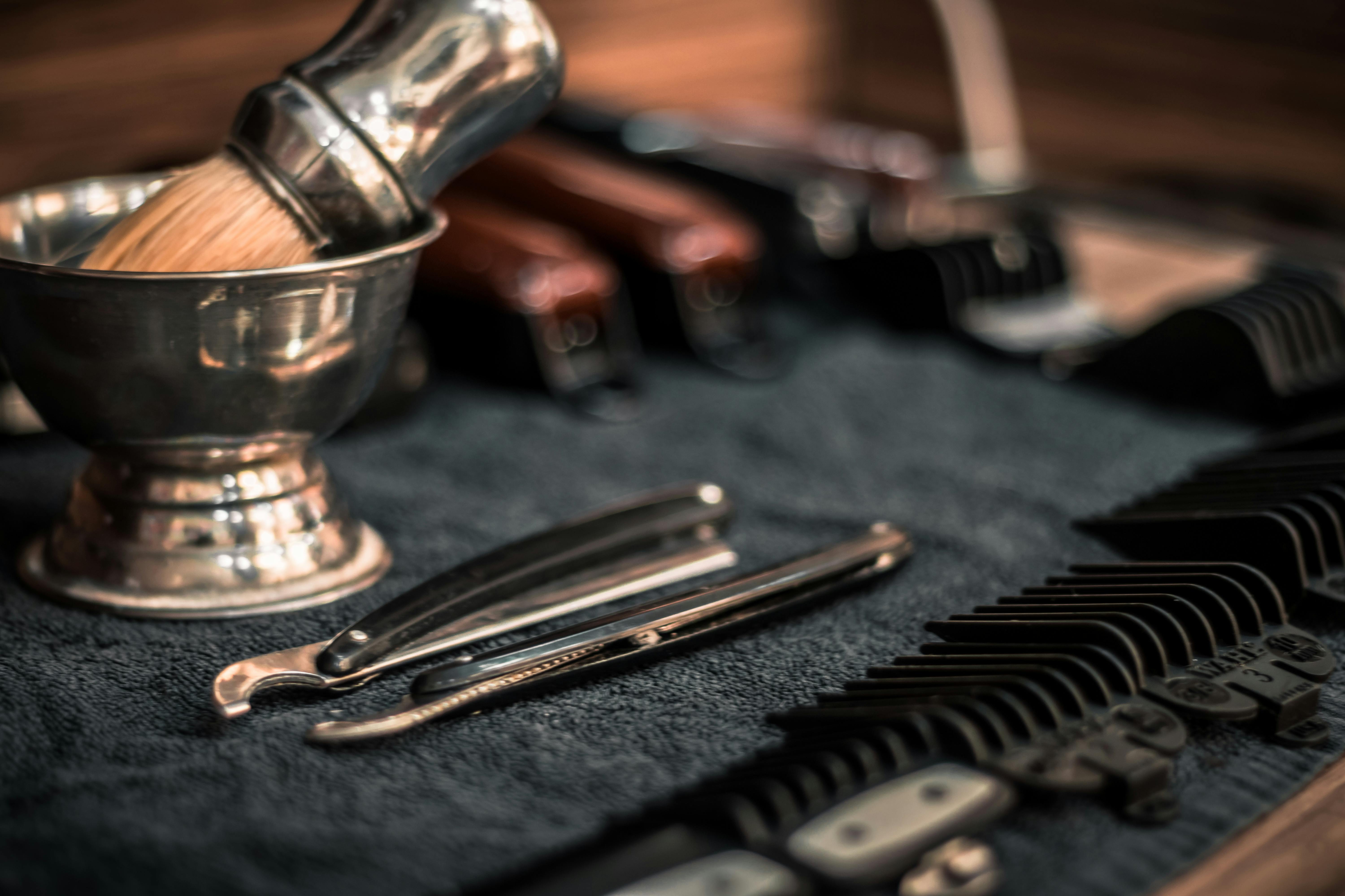 Lighttown Barbershop vandaag