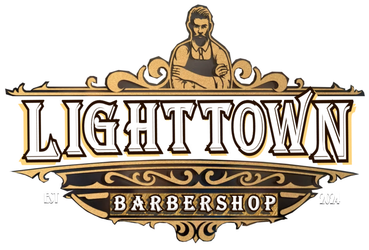 lighttownbarbershoplogo